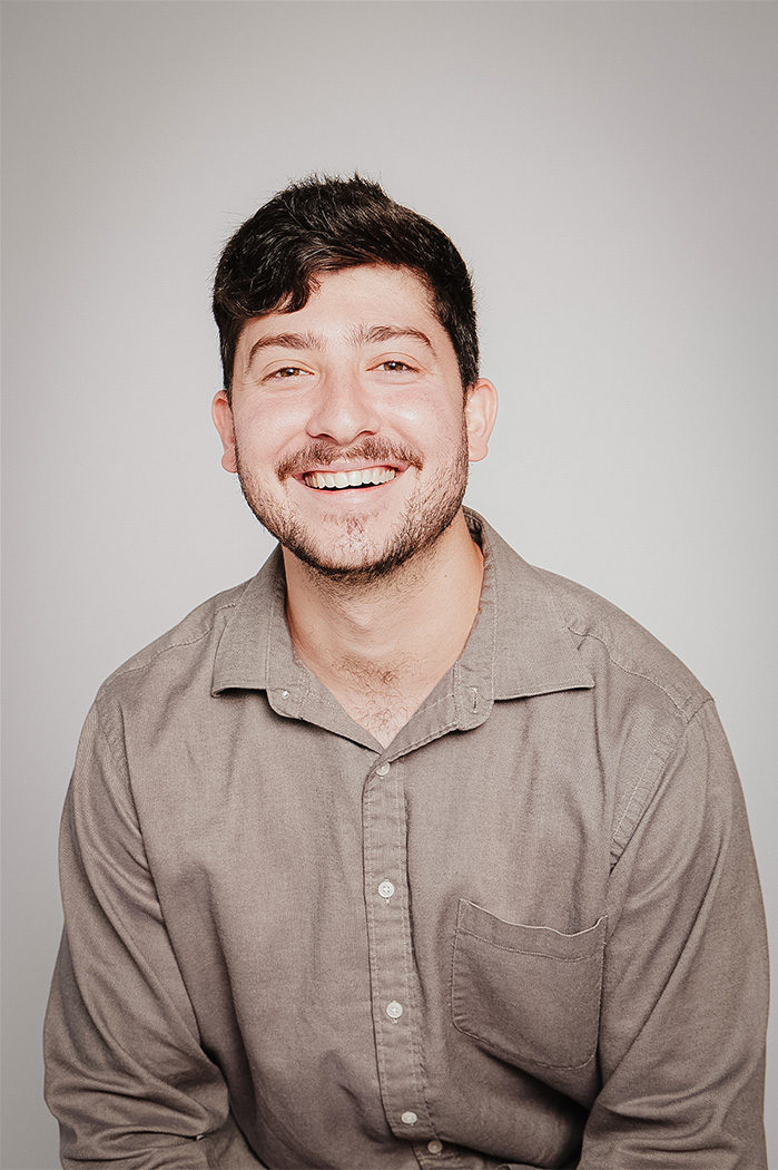 Daniel Mongillo, Founder and CEO of Tegrity
